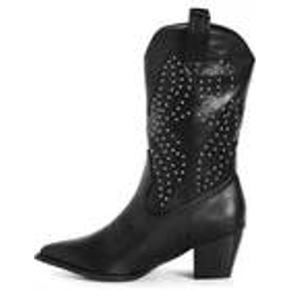 City Chic Boot-Wide FIT Western Edge Fashion Size - Picture 9 of 9